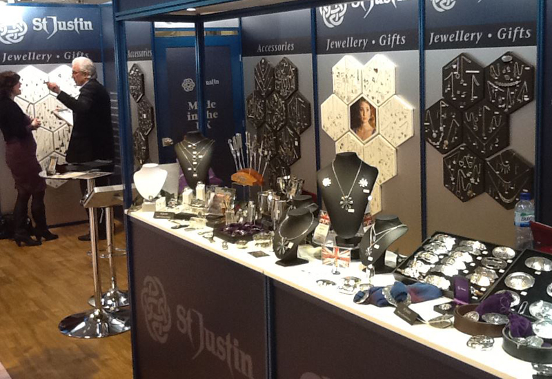 St justin jewellery sale deals